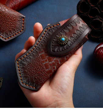 TankEdge Elite Midnight Outlaw Sheath