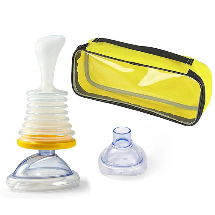 ChokeFree™ - Anti Choking Device