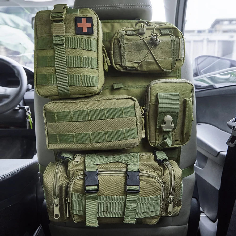 SHADOWRACK™ Elite Tactical Set