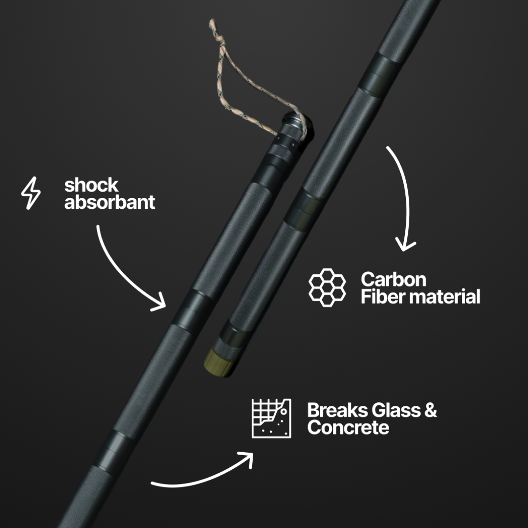 SurvivorX - Tactical Survival Stick