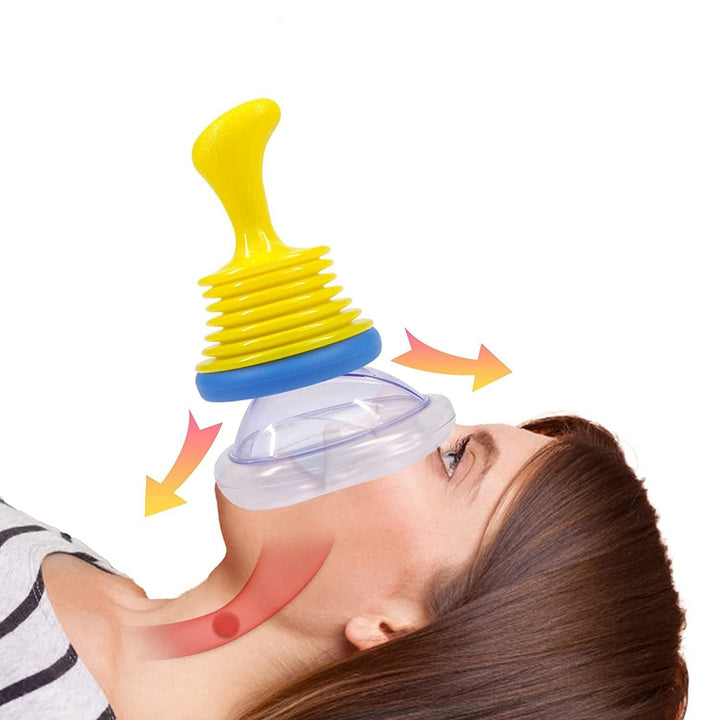 ChokeFree™ - Anti Choking Device