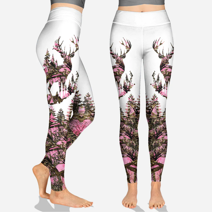 Country Huntress – Custom Apparel Set