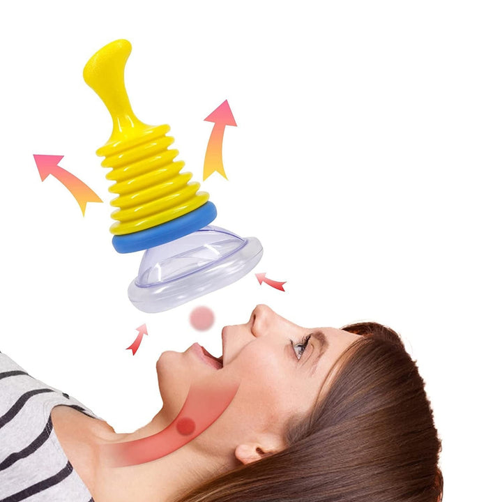 ChokeFree™ - Anti Choking Device