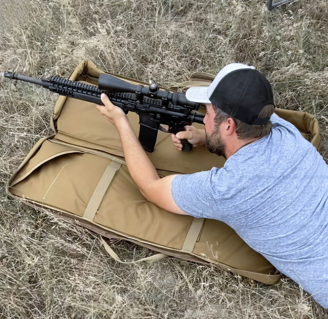 Elite Ranger Soft Rifle Case