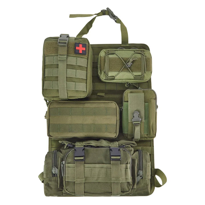 SHADOWRACK™ Elite Tactical Set