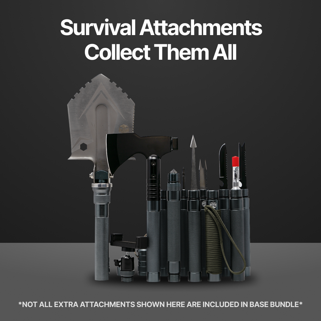 SurvivorX - Tactical Survival Stick