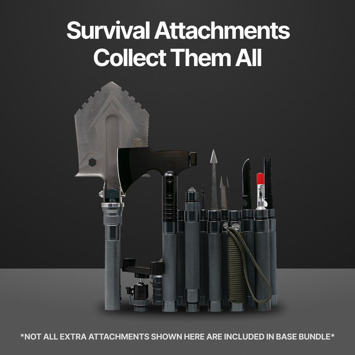 SurvivorX - Tactical Survival Stick