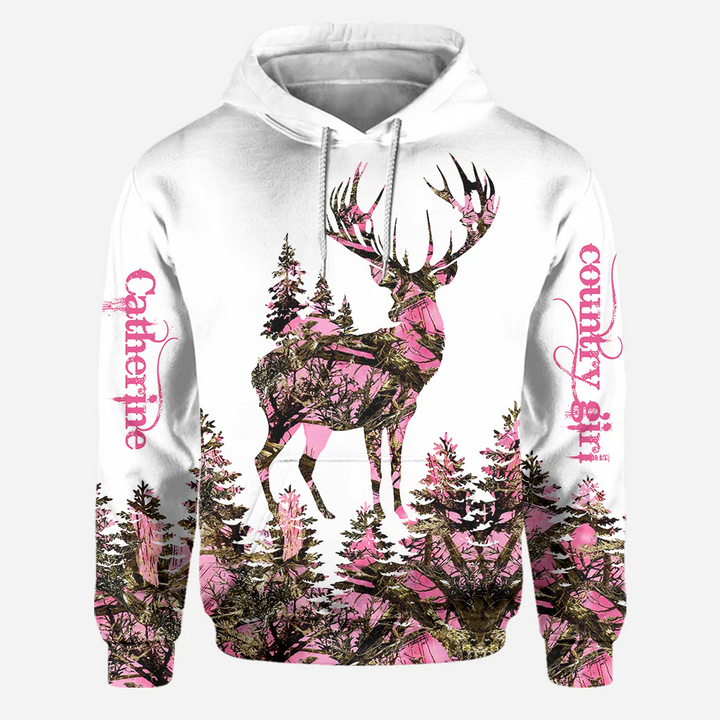 Country Huntress – Custom Apparel Set