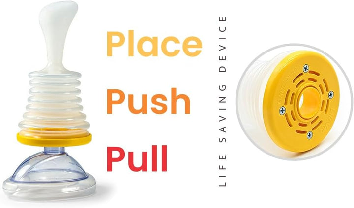 ChokeFree™ - Anti Choking Device