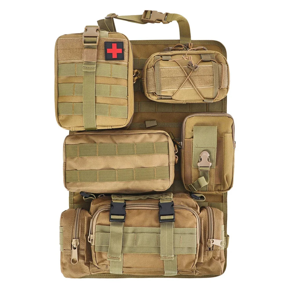 SHADOWRACK™ Elite Tactical Set