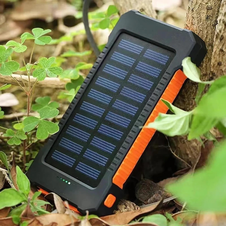 SunShield Emergency Charger