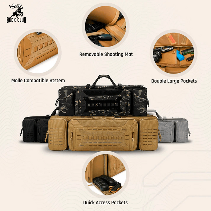 Elite Ranger Soft Rifle Case