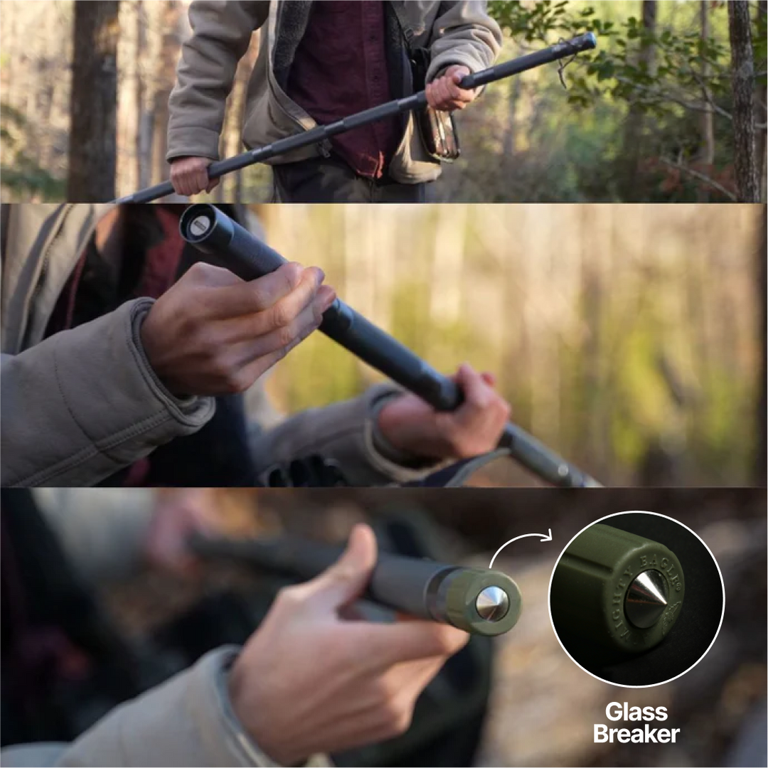 SurvivorX - Tactical Survival Stick