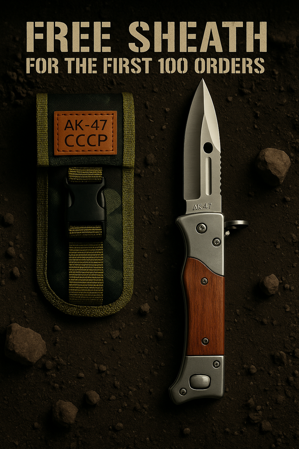 Automatic TankBlade Elite
