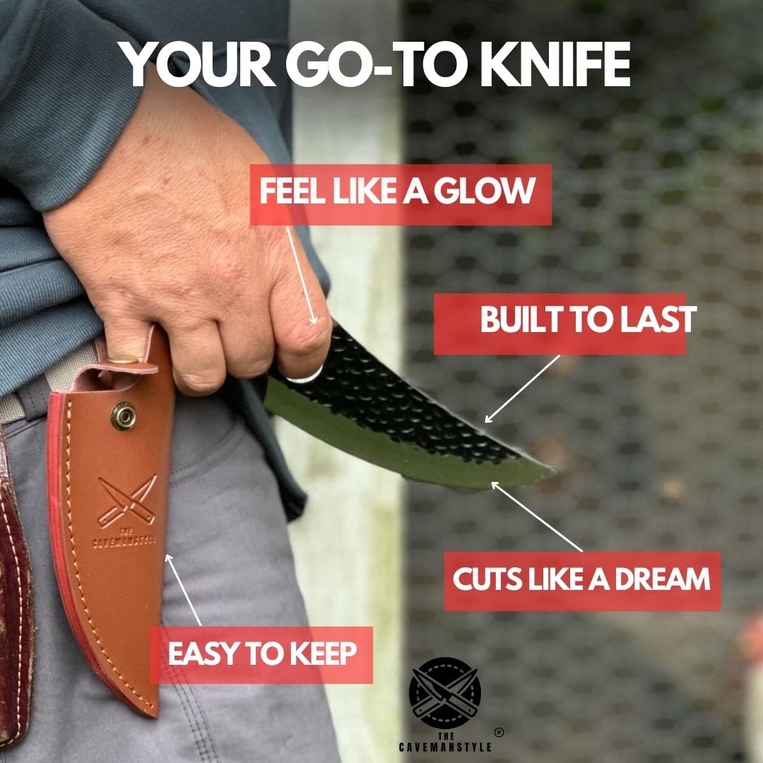FERAL BLADE™ – Primal Precision