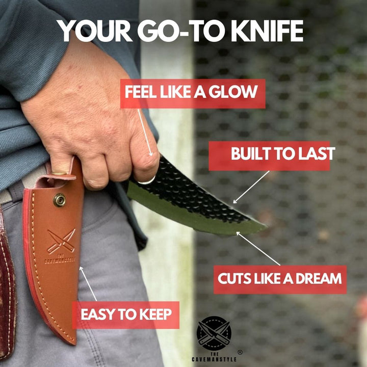 FERAL BLADE™ – Primal Precision
