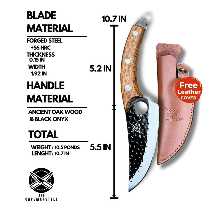 FERAL BLADE™ – Primal Precision