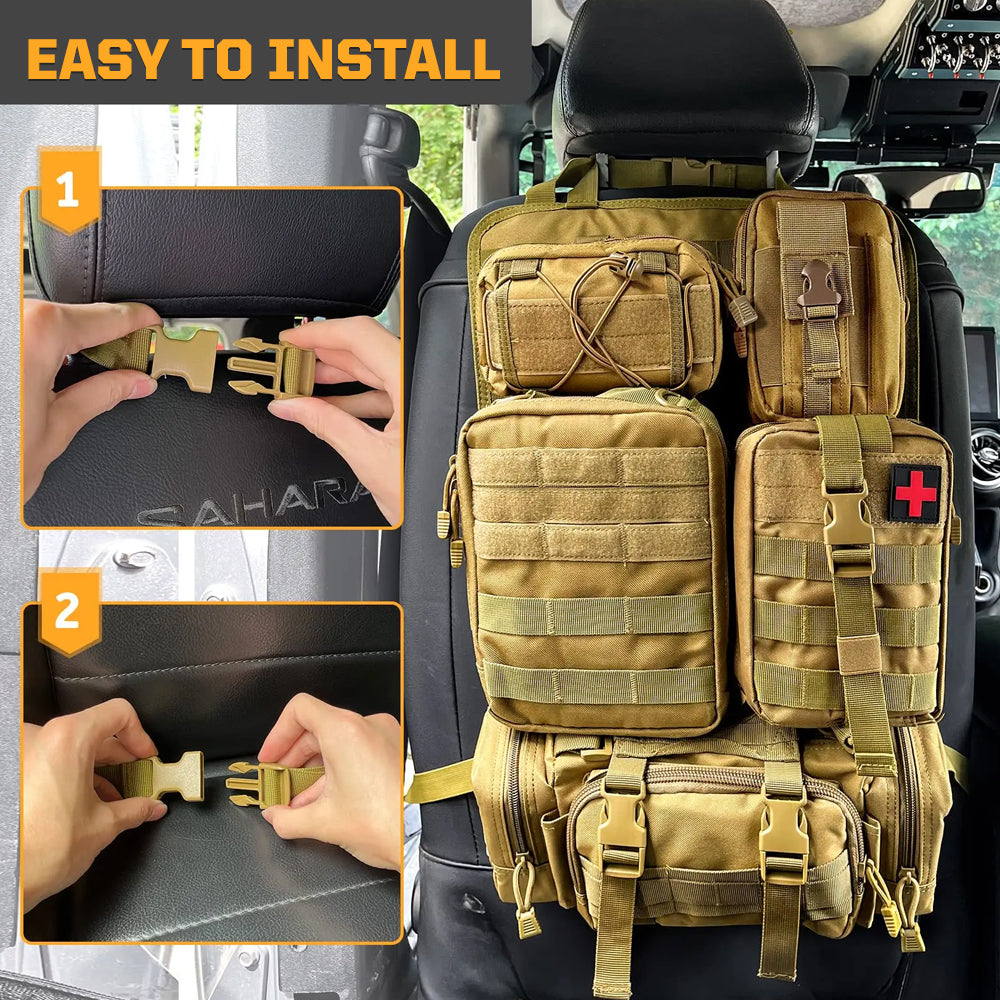 SHADOWRACK™ Elite Tactical Set