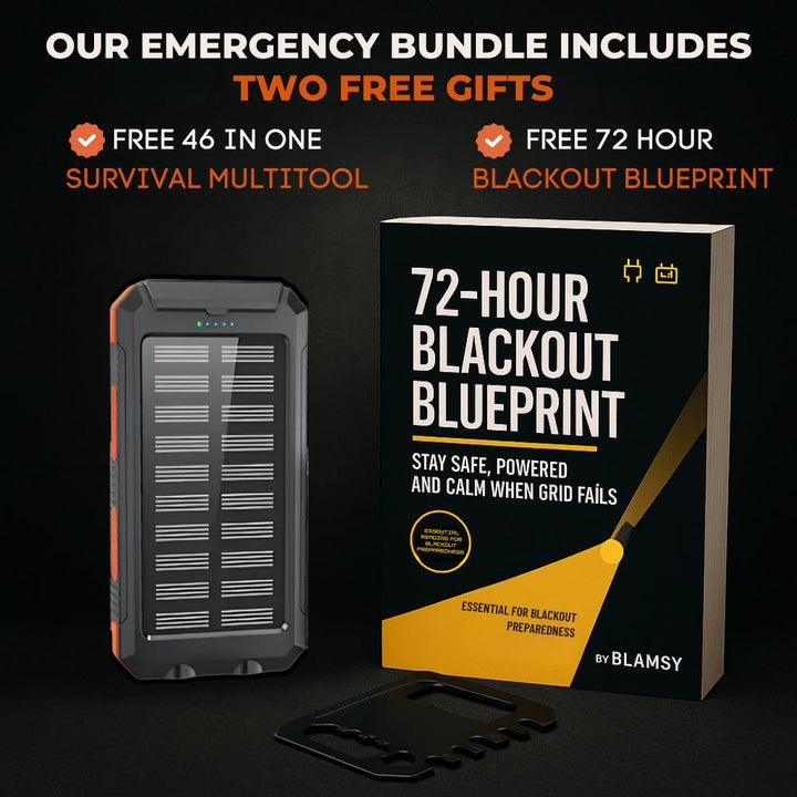 SunShield Emergency Charger