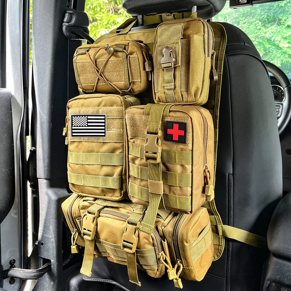 SHADOWRACK™ Elite Tactical Set