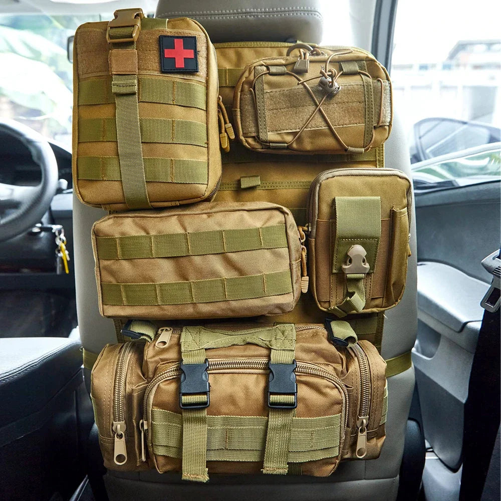 SHADOWRACK™ Elite Tactical Set